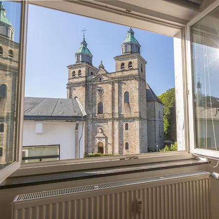 Appartement De Standing Avec Parking Prive Malmedy Kültér fotó