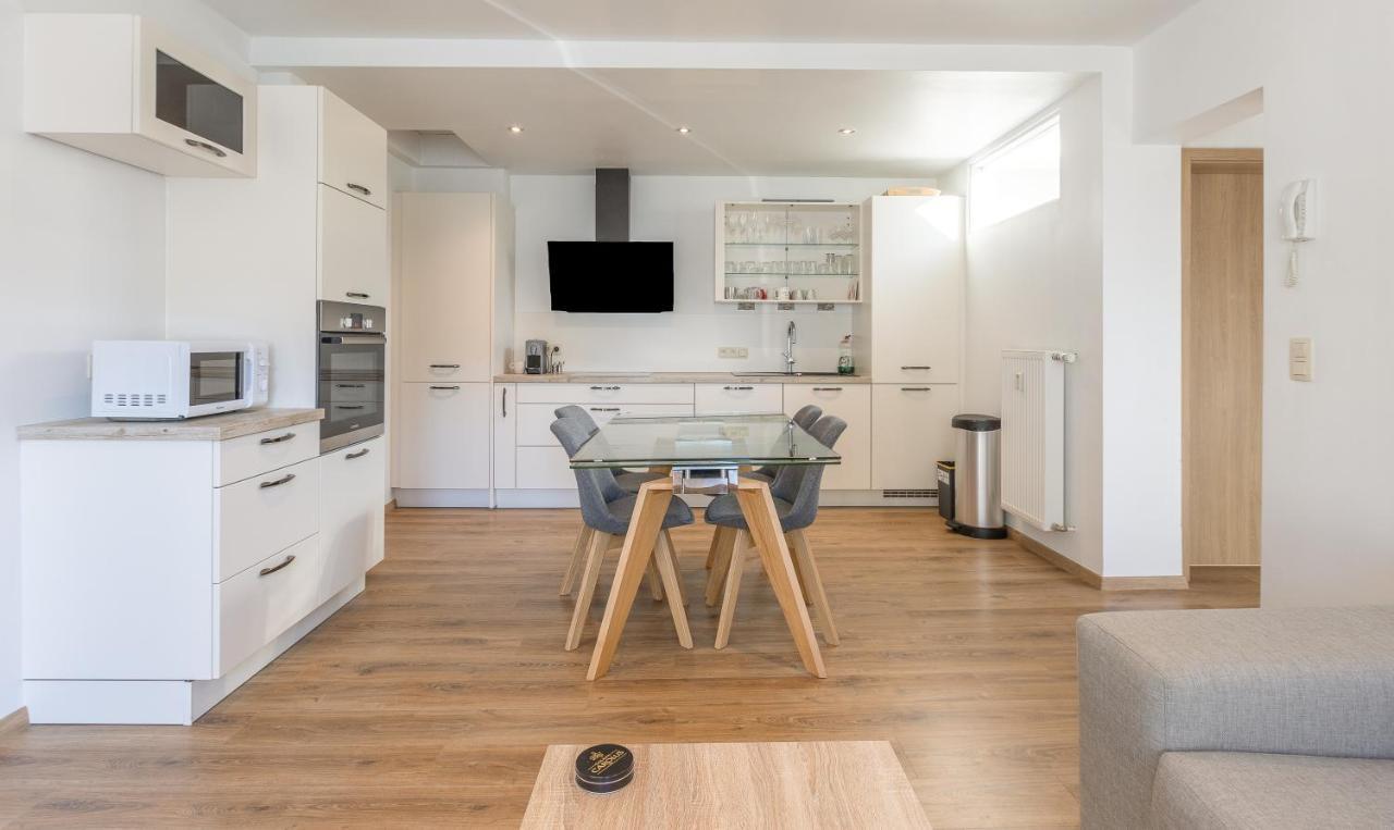 Appartement De Standing Avec Parking Prive Malmedy Kültér fotó