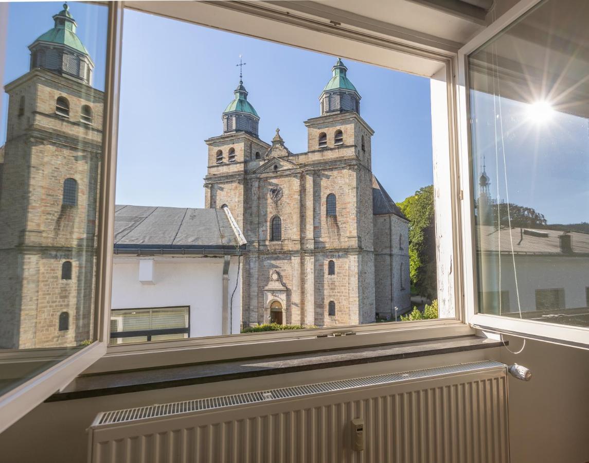 Appartement De Standing Avec Parking Prive Malmedy Kültér fotó