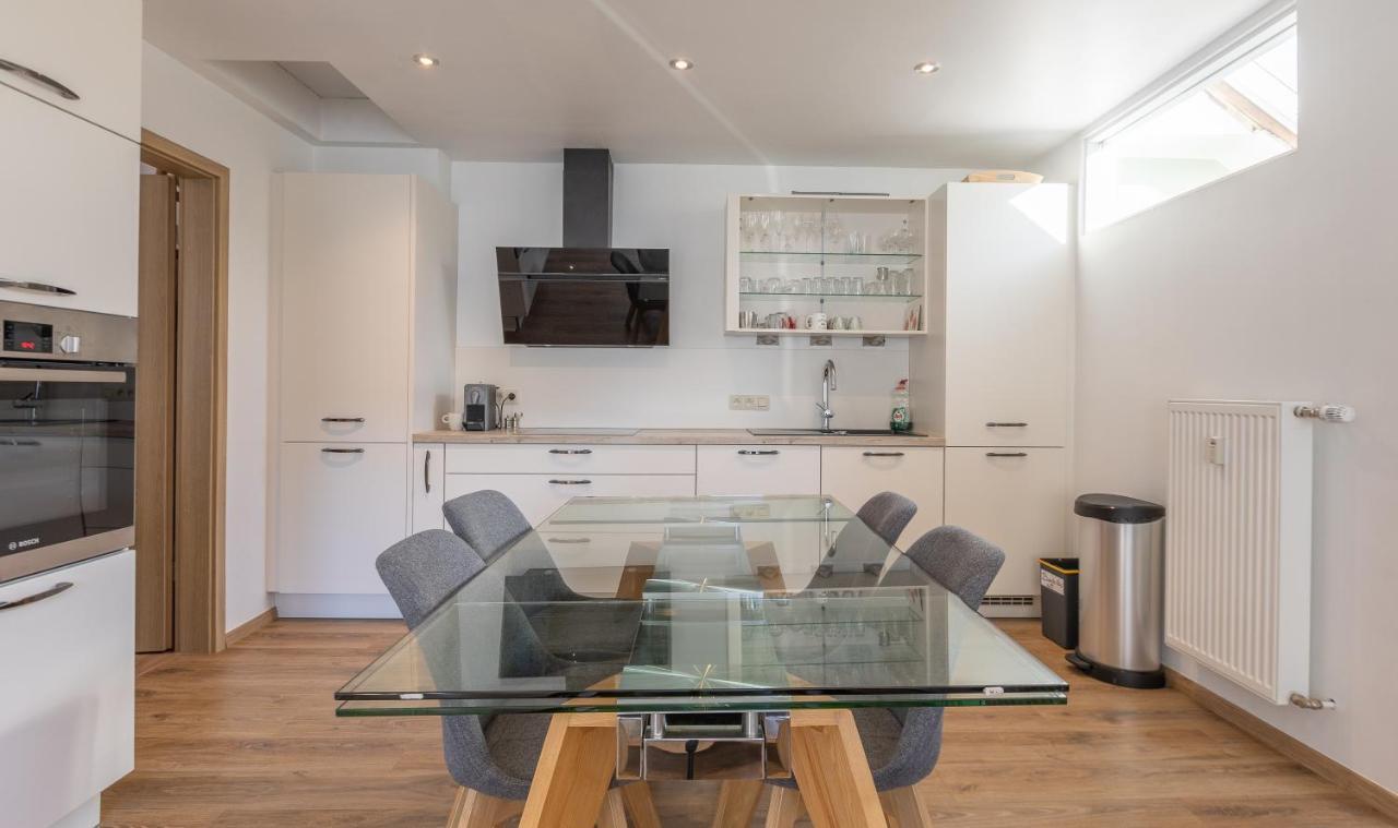 Appartement De Standing Avec Parking Prive Malmedy Kültér fotó