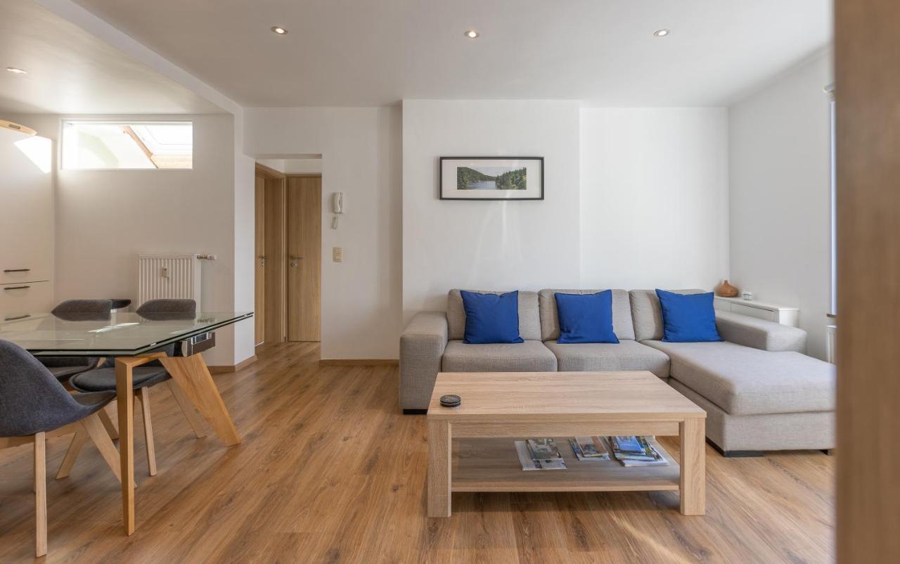 Appartement De Standing Avec Parking Prive Malmedy Kültér fotó
