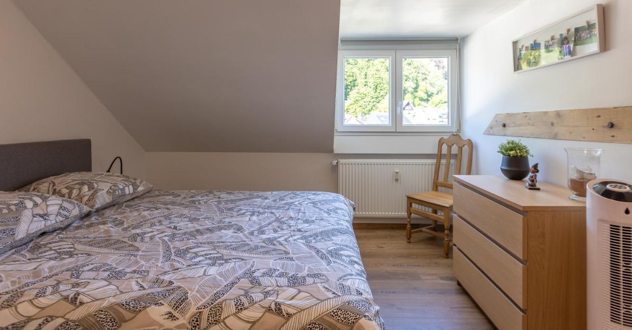 Appartement De Standing Avec Parking Prive Malmedy Kültér fotó