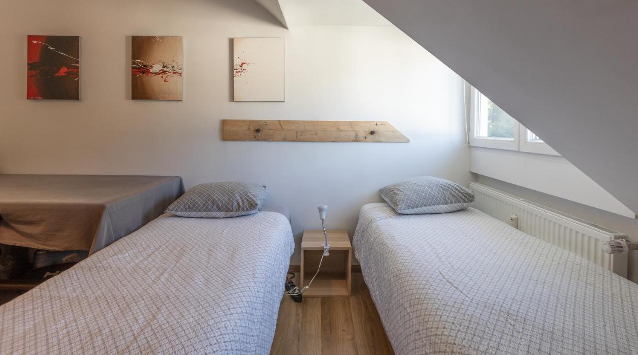 Appartement De Standing Avec Parking Prive Malmedy Kültér fotó