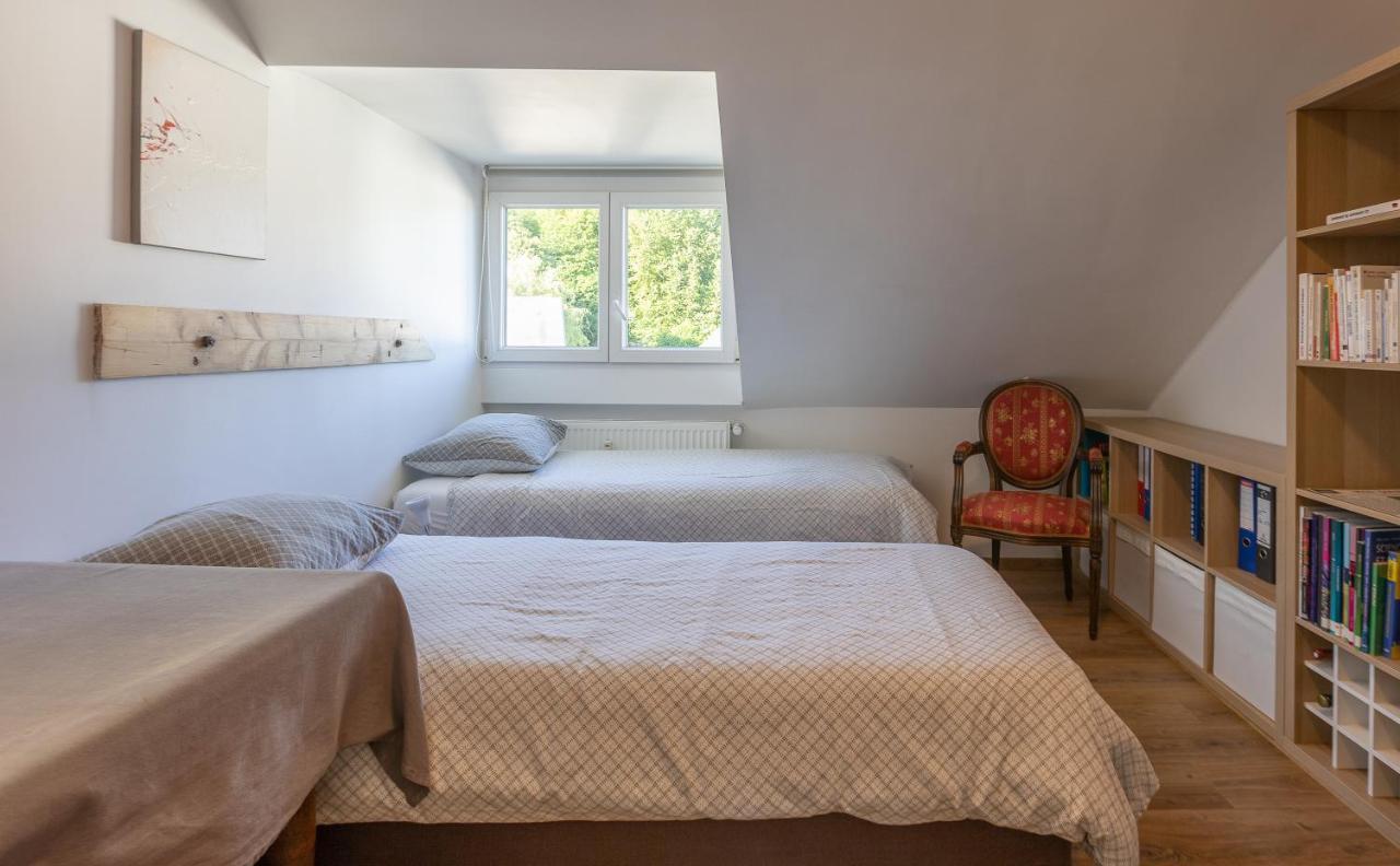 Appartement De Standing Avec Parking Prive Malmedy Kültér fotó