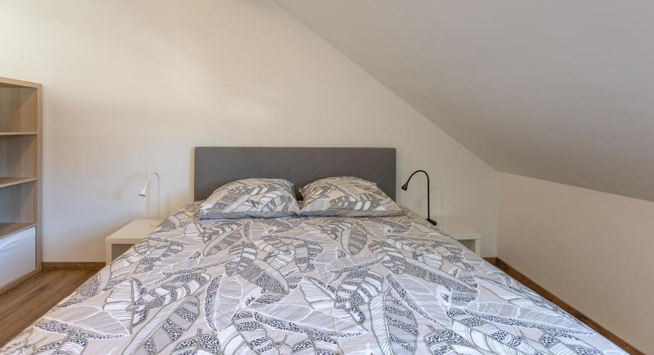 Appartement De Standing Avec Parking Prive Malmedy Kültér fotó