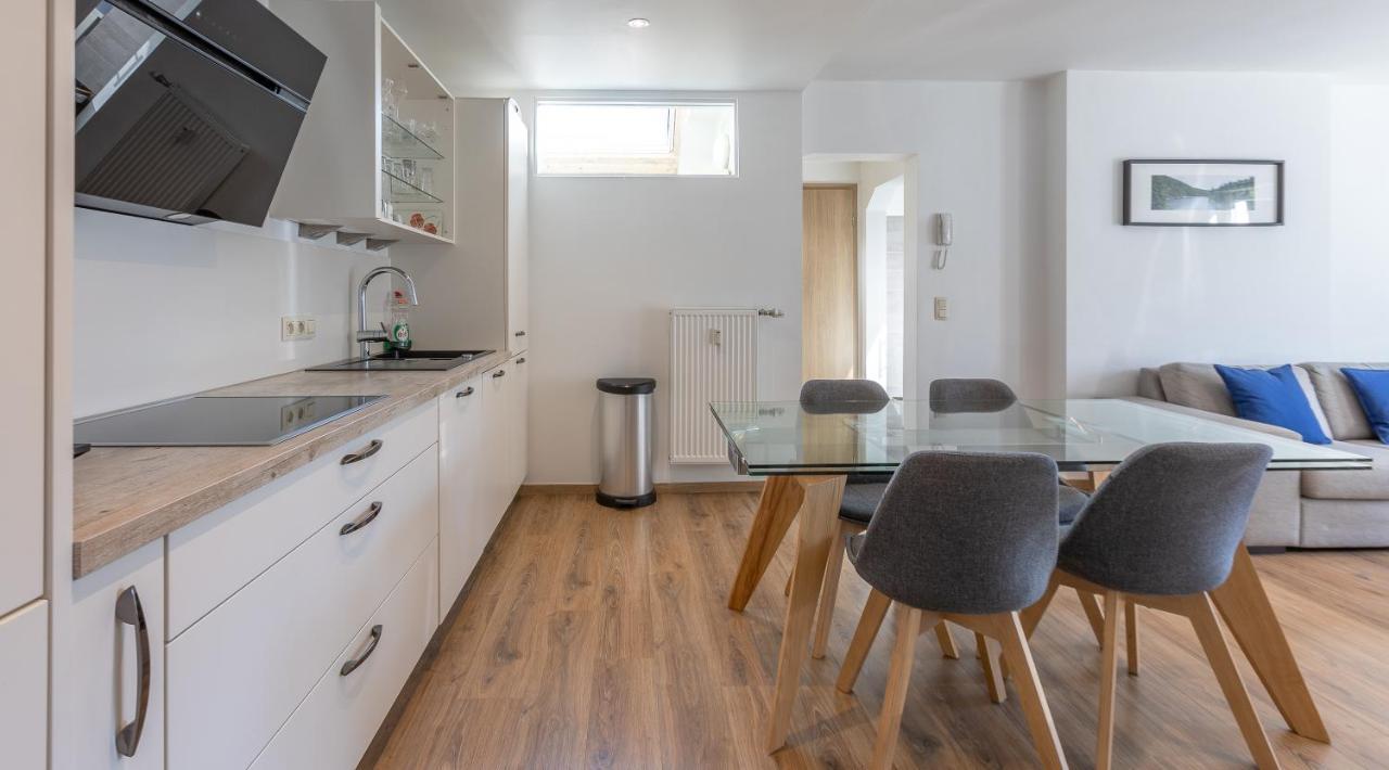 Appartement De Standing Avec Parking Prive Malmedy Kültér fotó