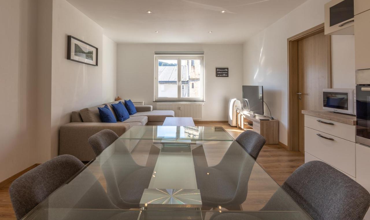 Appartement De Standing Avec Parking Prive Malmedy Kültér fotó