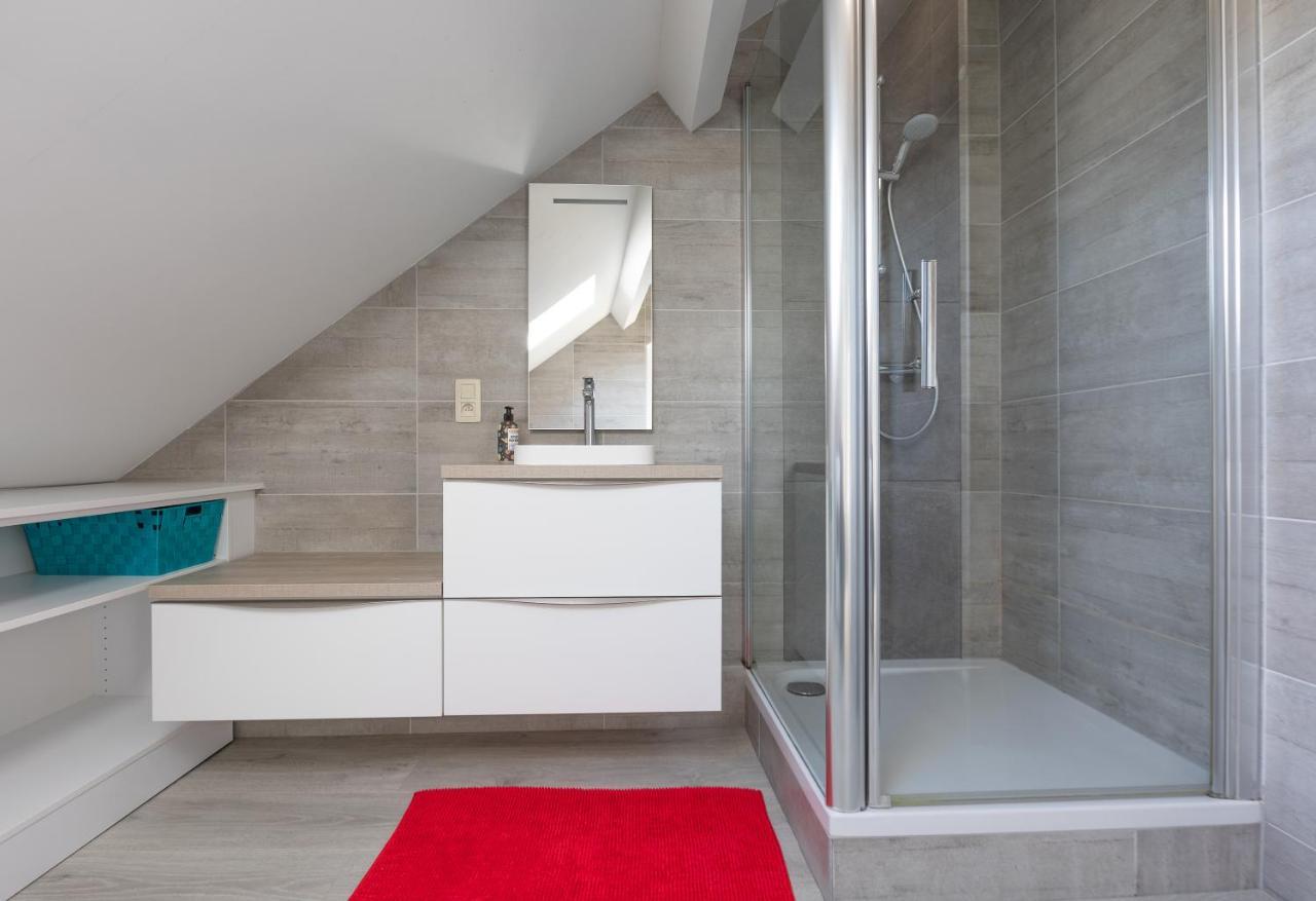 Appartement De Standing Avec Parking Prive Malmedy Kültér fotó